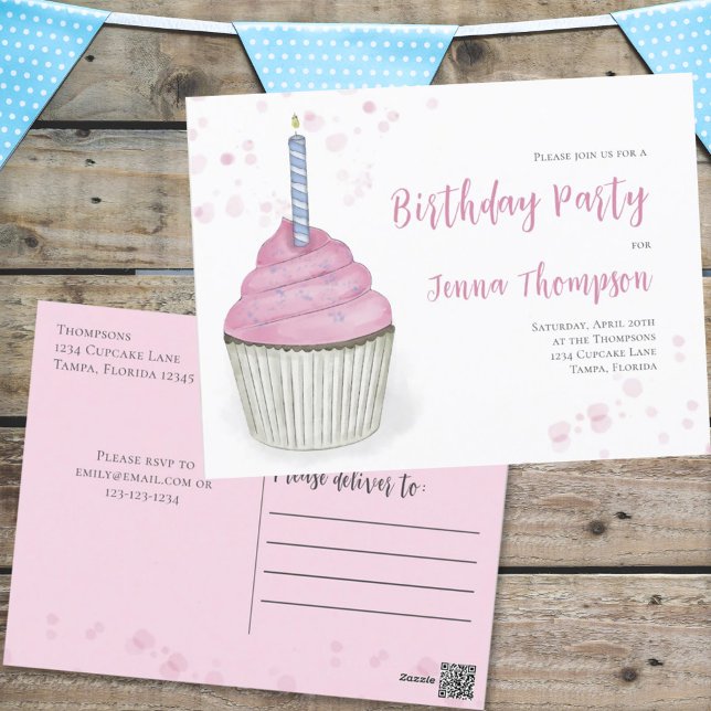 Carte postale (Créateur téléchargé)