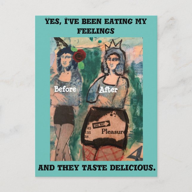 Carte postale (Devant)