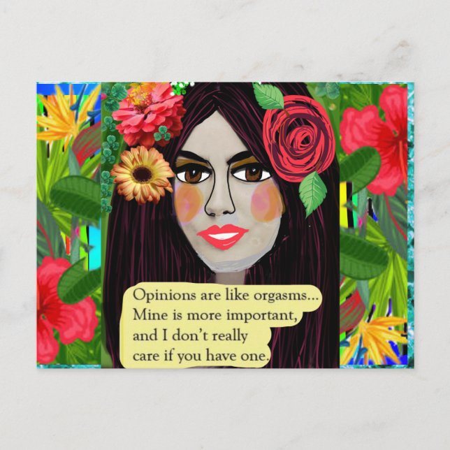 Carte postale (Devant)