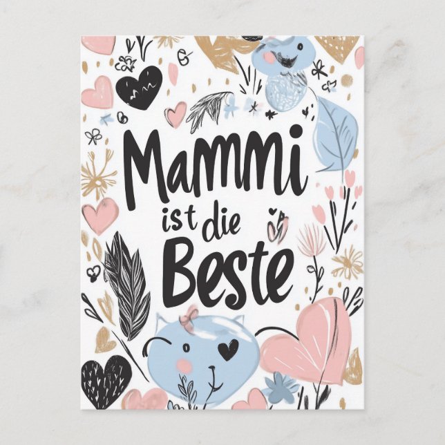 Carte postale (Devant)