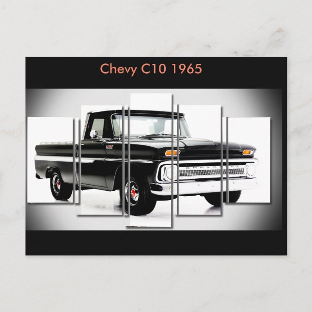 Carte postale (Devant)