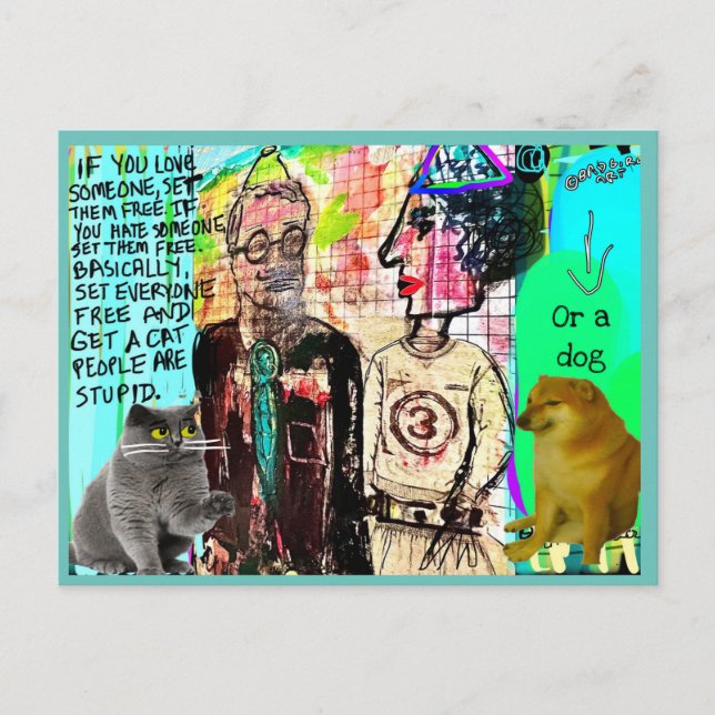 Carte postale (Devant)