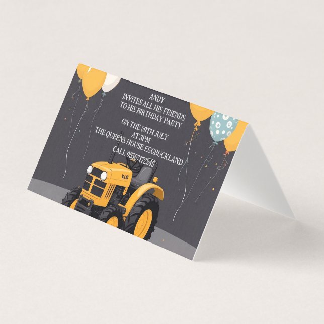 Carte postale (Front)