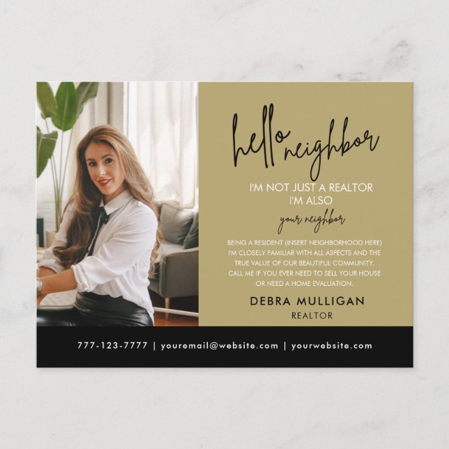 Carte postale (Devant)