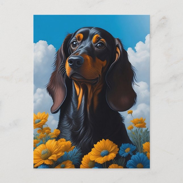 Carte postale (Devant)