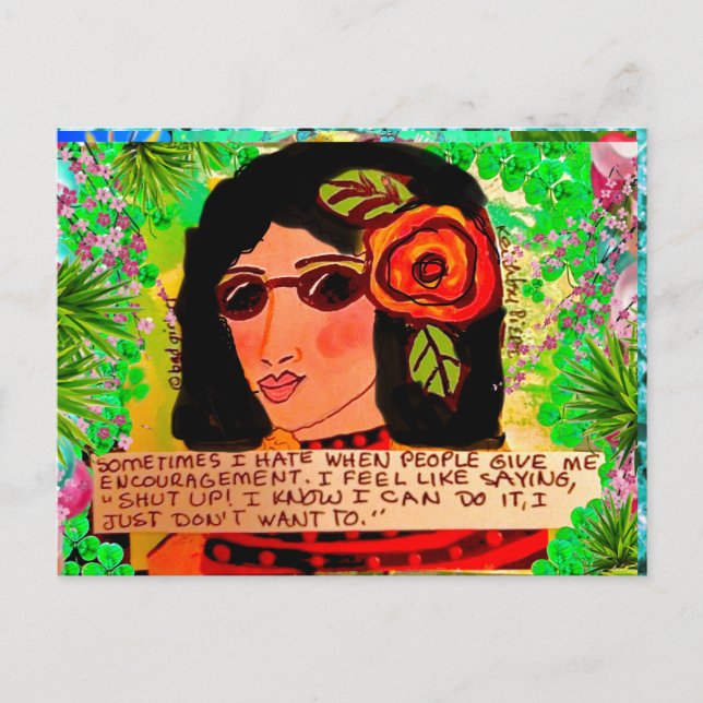 Carte postale (Devant)