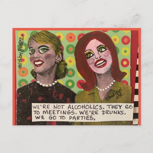 Carte postale (Devant)