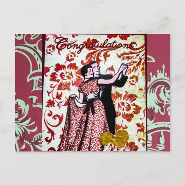 CARTE POSTALE (Devant)