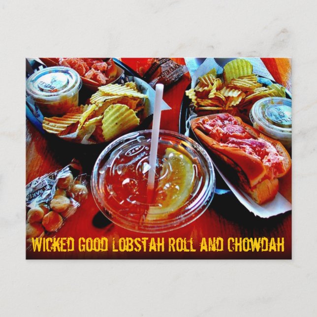 Carte postale (Devant)