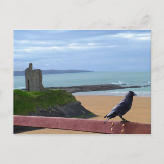 carte postale