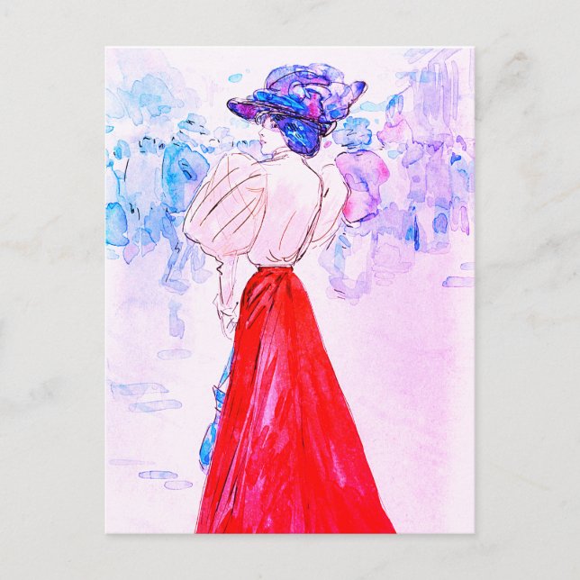 Carte postale (Devant)