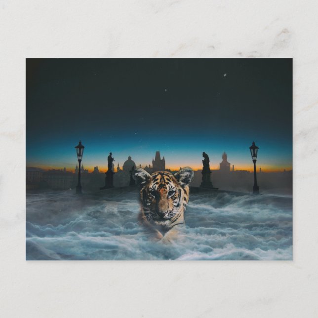 carte postale (Devant)