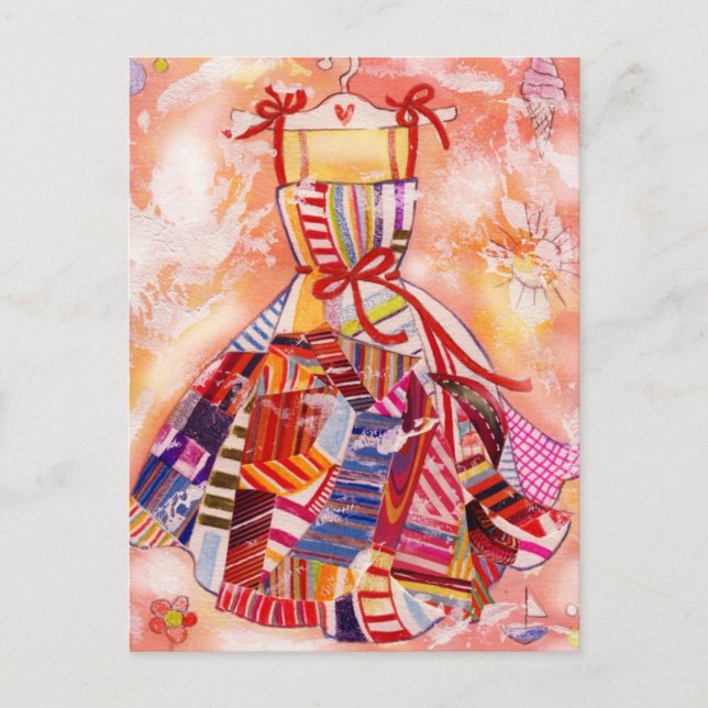 Carte postale (Devant)