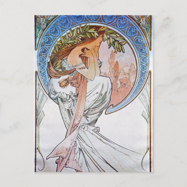 Carte postale (Devant)