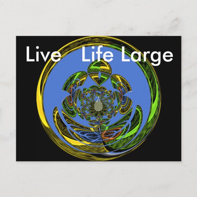 Carte postale (Devant)