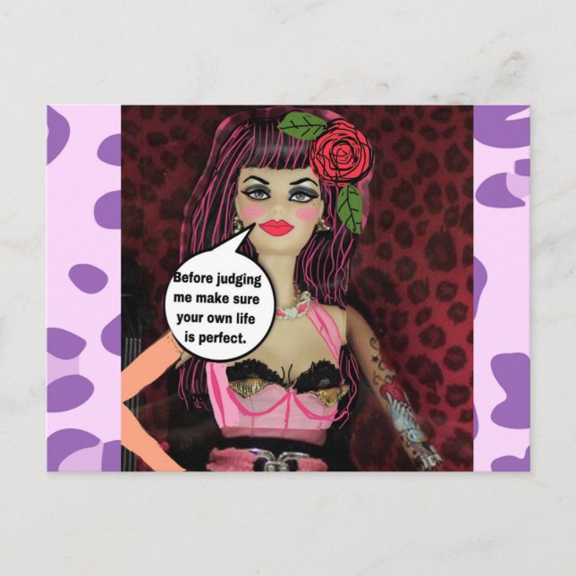 Carte postale (Devant)