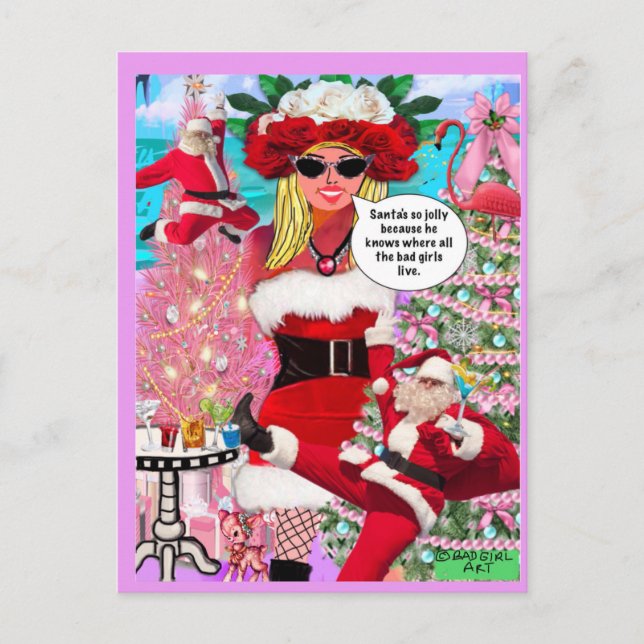 CARTE POSTALE (Devant)