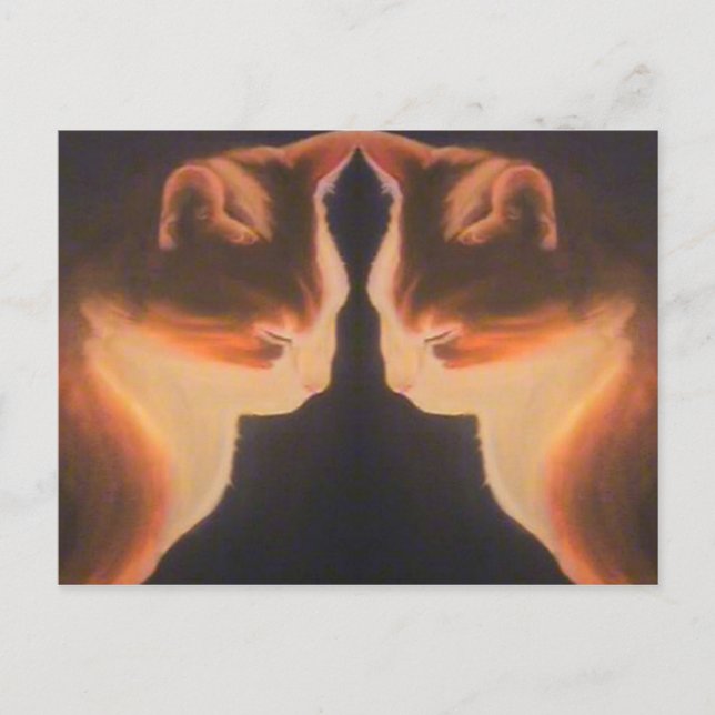 Carte postale (Devant)