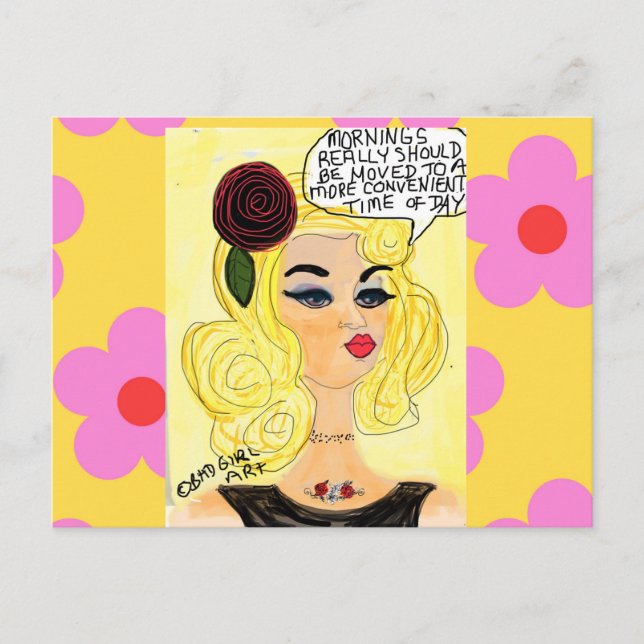 Carte postale (Devant)