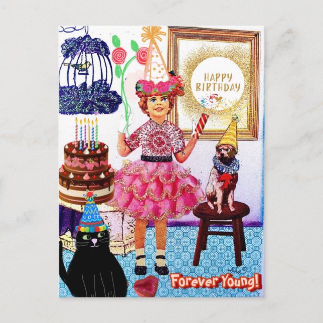 CARTE POSTALE (Devant)