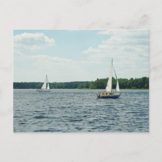 Carte postale