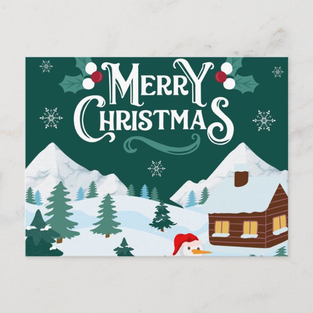 Carte postale (Devant)