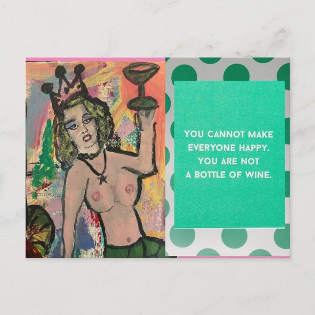 Carte postale (Devant)