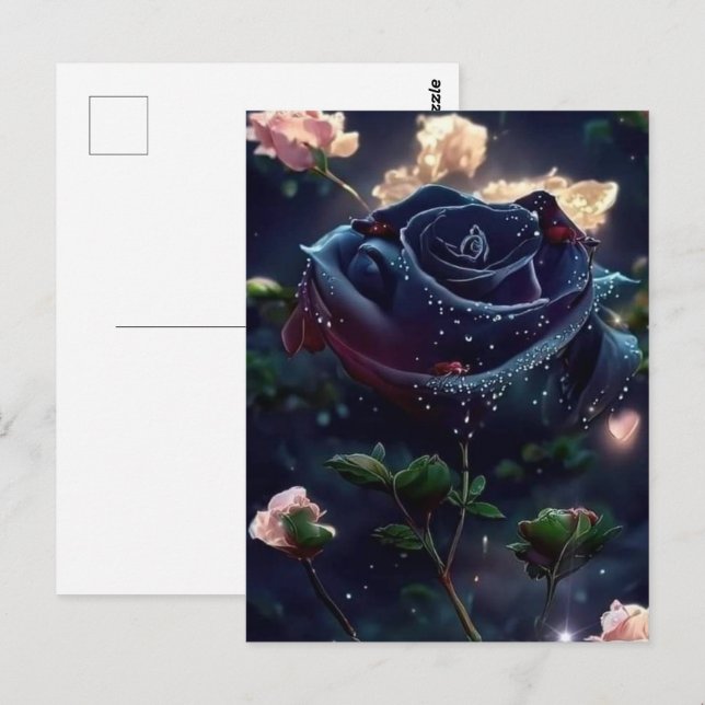 Carte postale (Devant / Derrière)