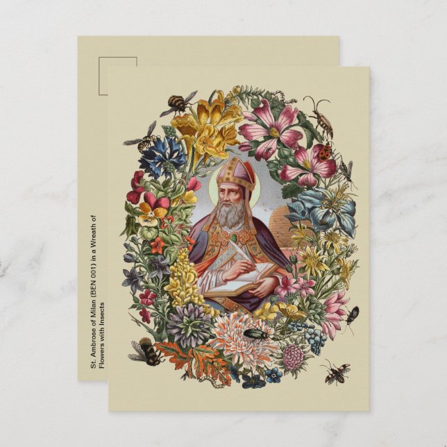 Carte postale (Devant / Derrière)