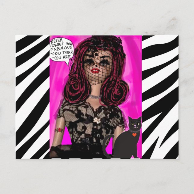 Carte postale (Devant)