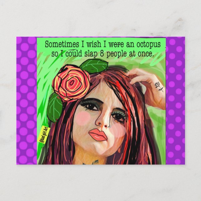 Carte postale (Devant)