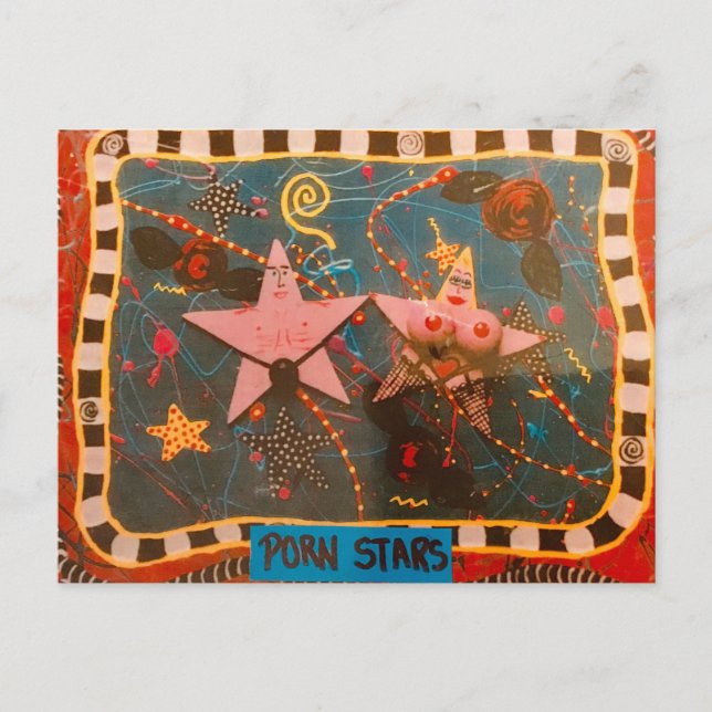 CARTE POSTALE (Devant)