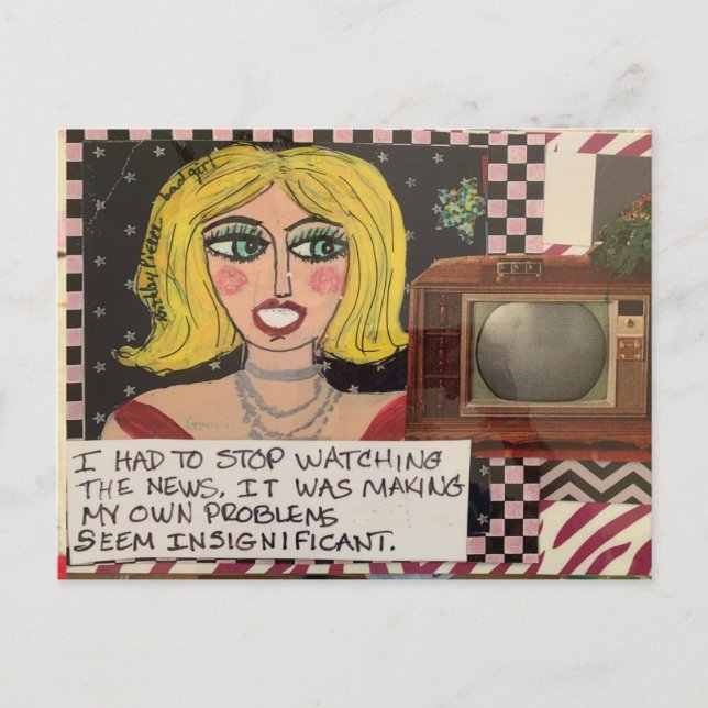 Carte postale (Devant)