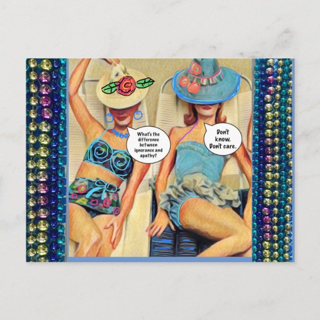 Carte postale (Devant)