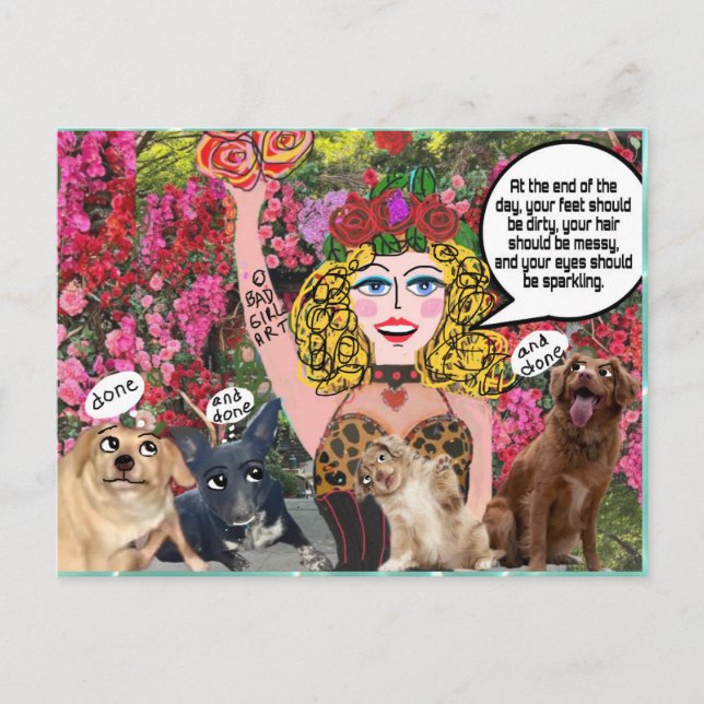 Carte postale (Devant)