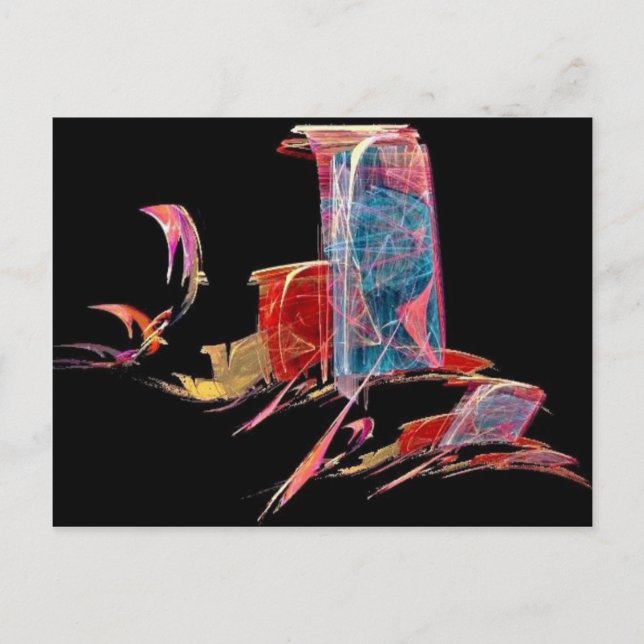 Carte postale (Devant)