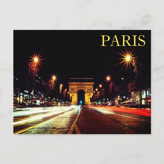 Carte postale (Devant)