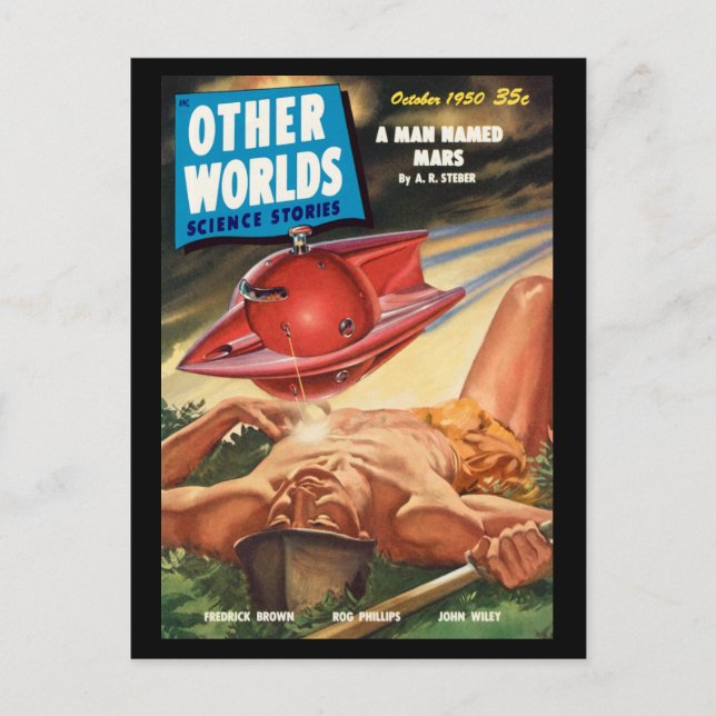 Carte Postale ˆ iv†_Pulp Art (Devant)