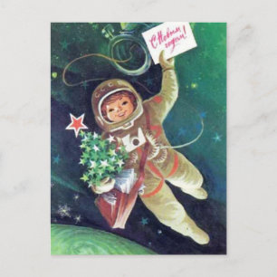 Carte Postale С Н о в ы м г  de о !