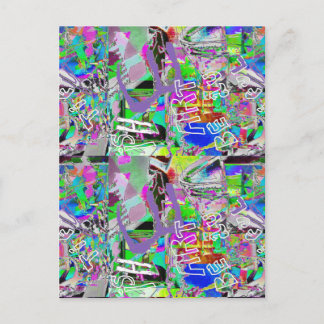 Carte Postale  Это дизайн, детка!