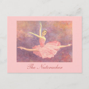 CARTE POSTALE こ ん ぺ う い 精 の 踊 と り の