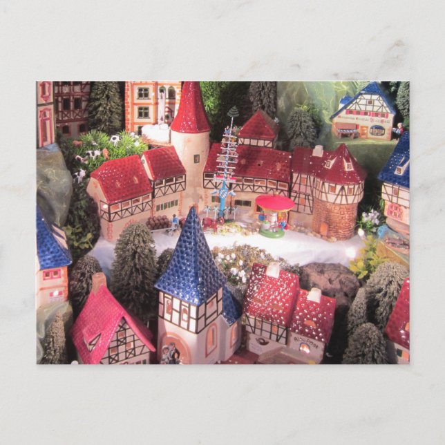 CARTE POSTALE ク リ ポ マ ー (Devant)