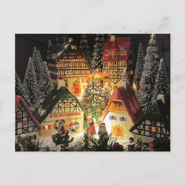 CARTE POSTALE ク リ ポ マ ー (Devant)