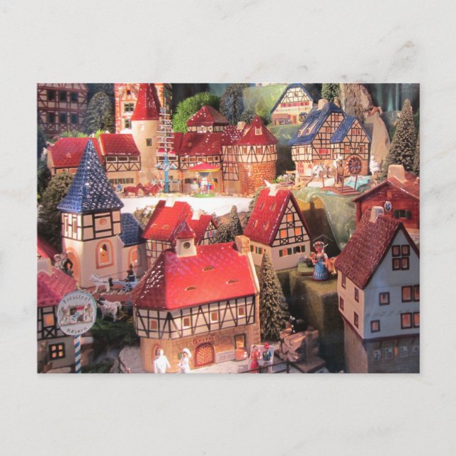 CARTE POSTALE ク リ マ (Devant)