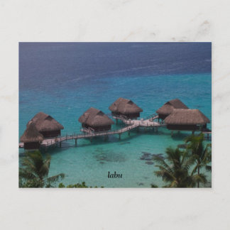 CARTE POSTALE タ チ ヒ