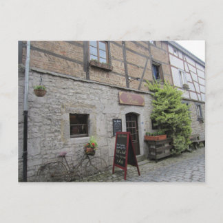 CARTE POSTALE ポ ー