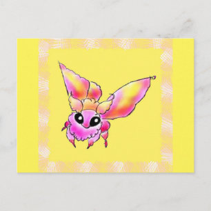 CARTE POSTALE モ モ ロ マ マ ヤ ち