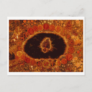 CARTE POSTALE 世 樹 界