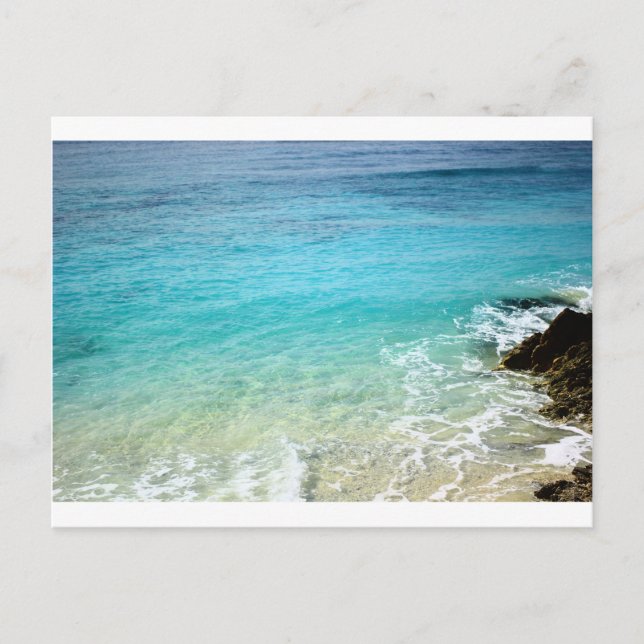 CARTE POSTALE 沖 海 縄 (Devant)