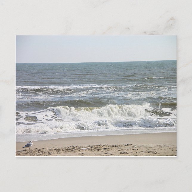 Carte Postale 001 ondes LBI (Devant)